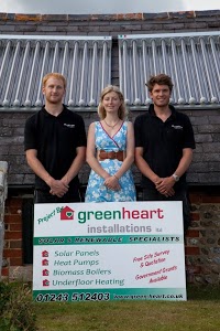 Greenheart Installations Ltd 609738 Image 0